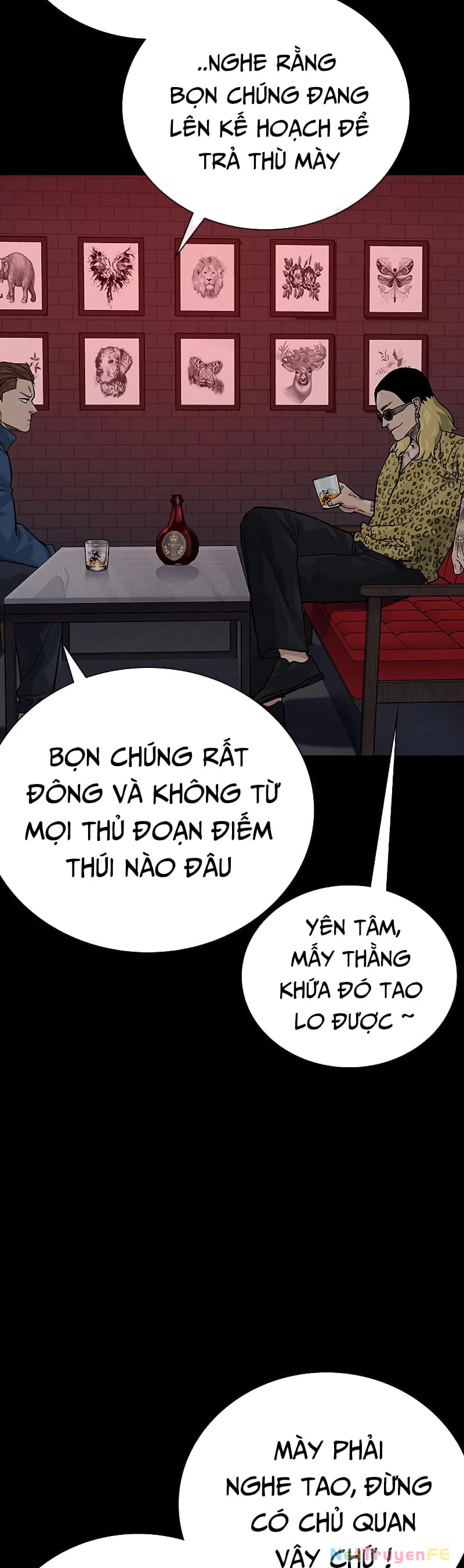 Để Có Thể Sống Sót Chapter 156 - Trang 22