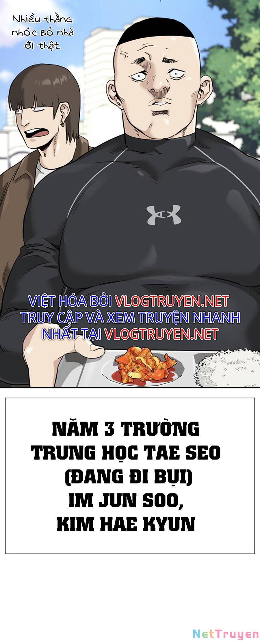 Để Có Thể Sống Sót Chapter 54 - Trang 32