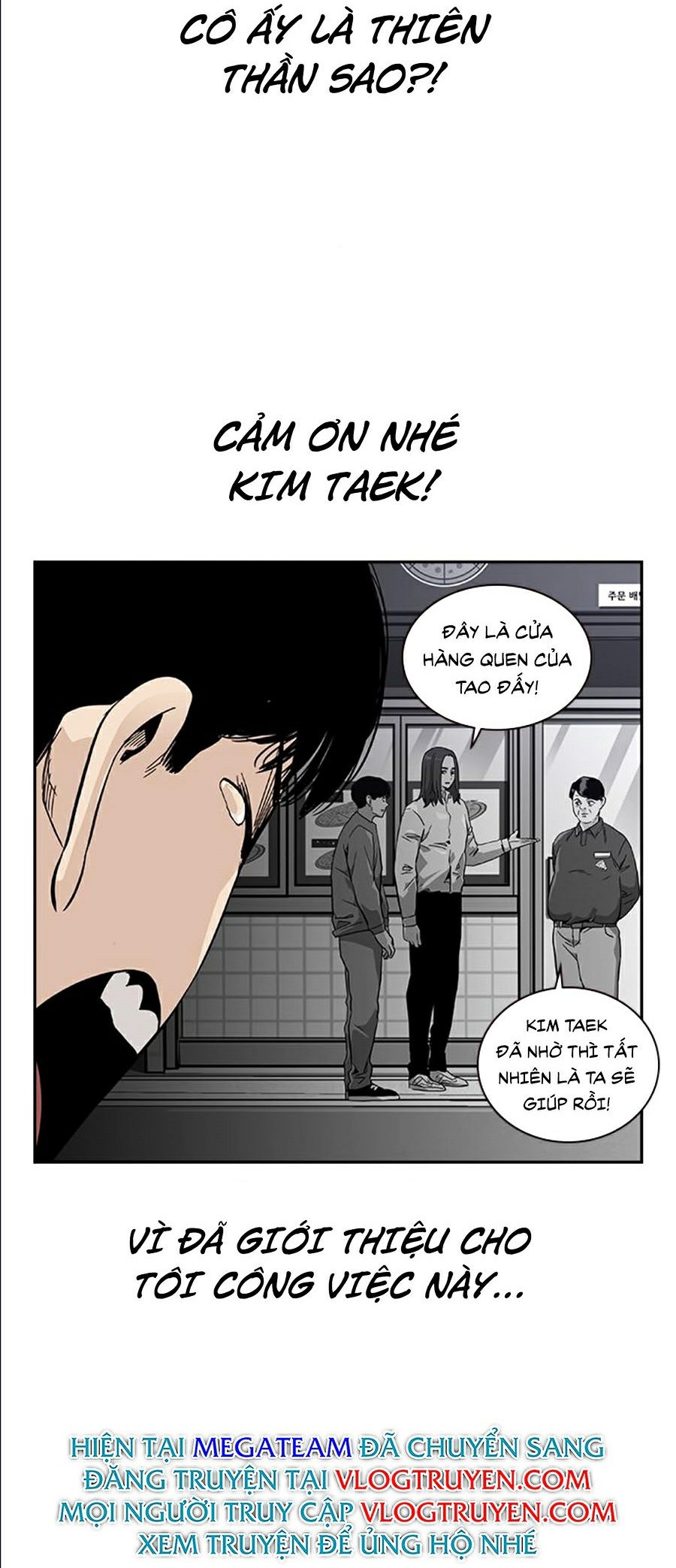 Để Có Thể Sống Sót Chapter 9 - Trang 5