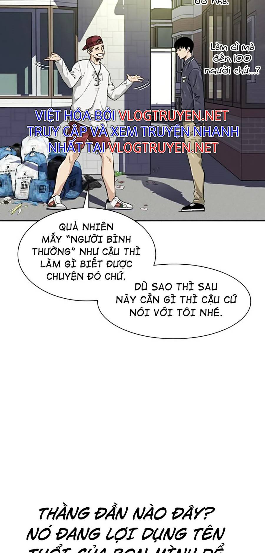 Để Có Thể Sống Sót Chapter 33 - Trang 81