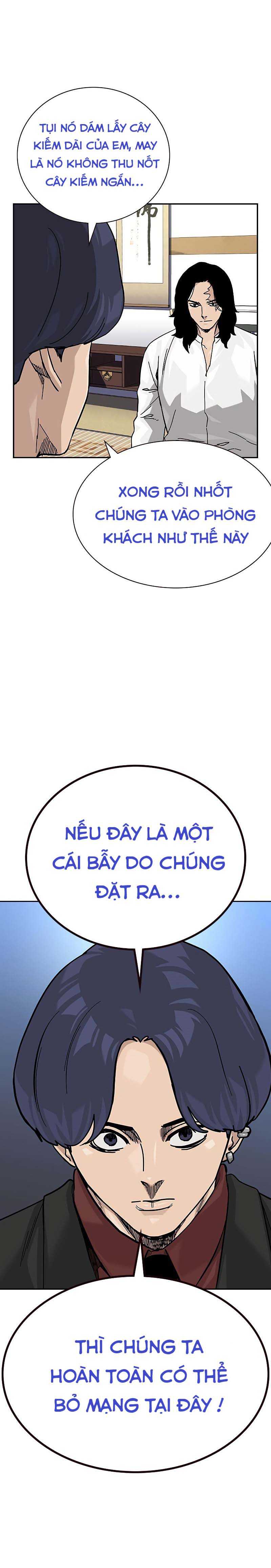 Để Có Thể Sống Sót Chapter 139 - Trang 15