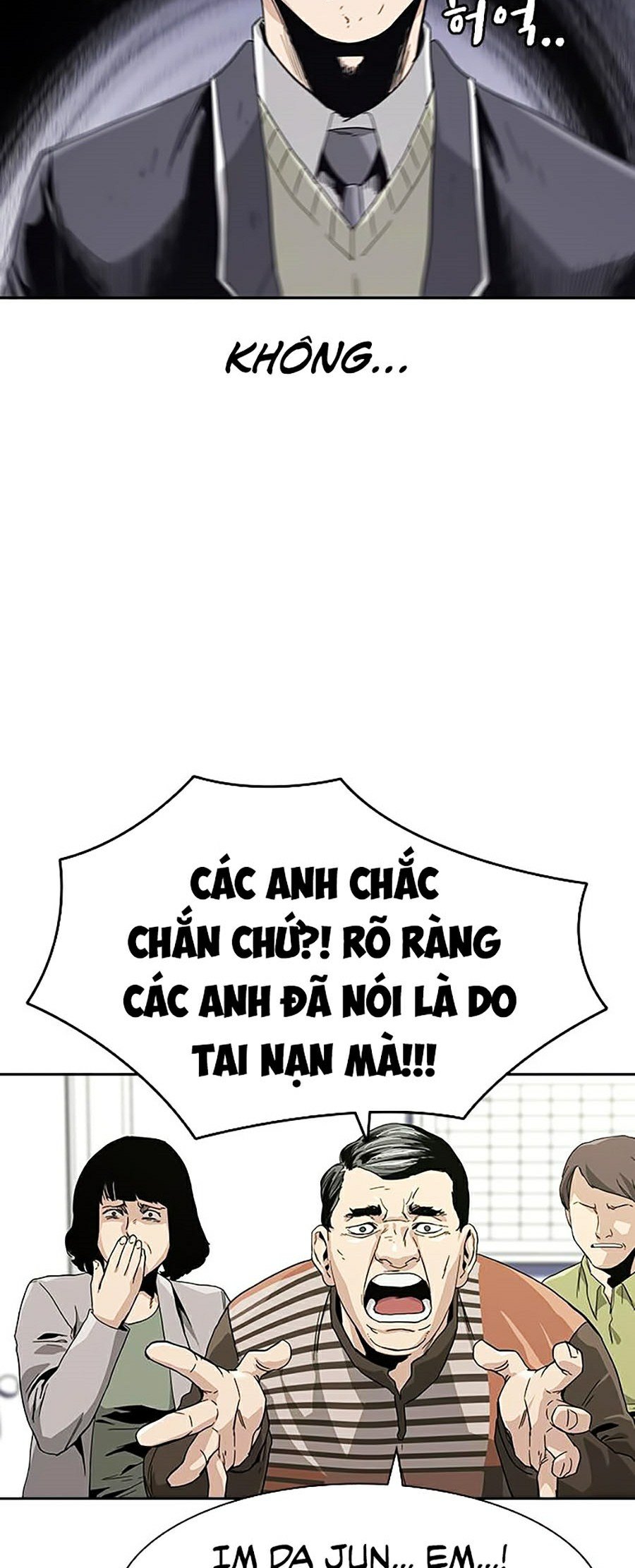 Để Có Thể Sống Sót Chapter 2 - Trang 51