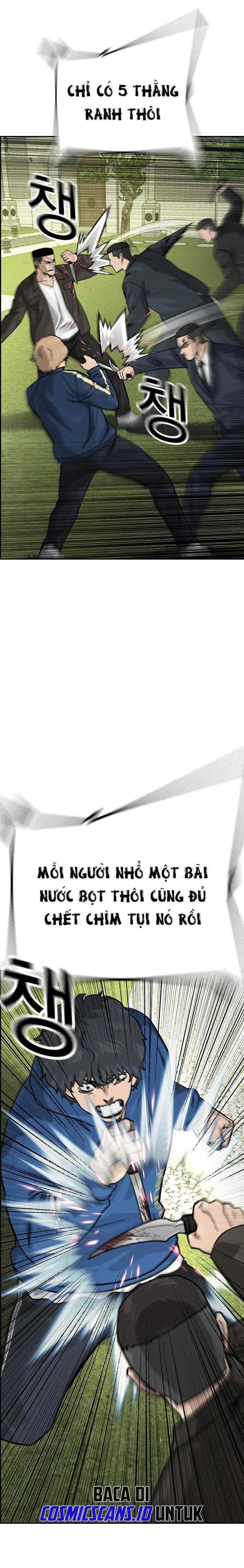 Để Có Thể Sống Sót Chapter 142 - Trang 8