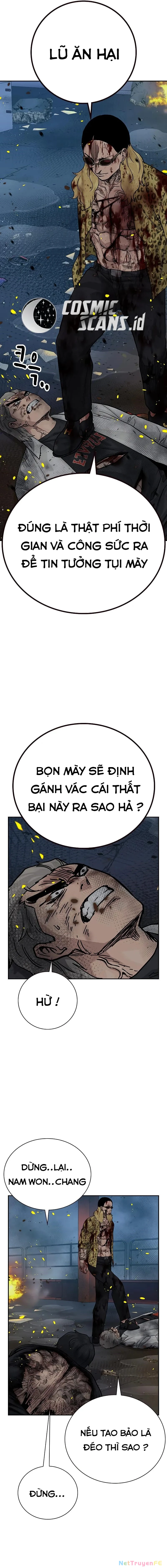 Để Có Thể Sống Sót Chapter 152 - Trang 4