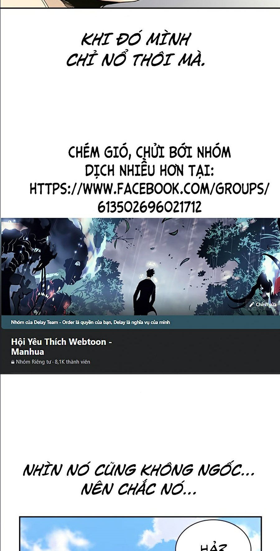 Để Có Thể Sống Sót Chapter 7 - Trang 17