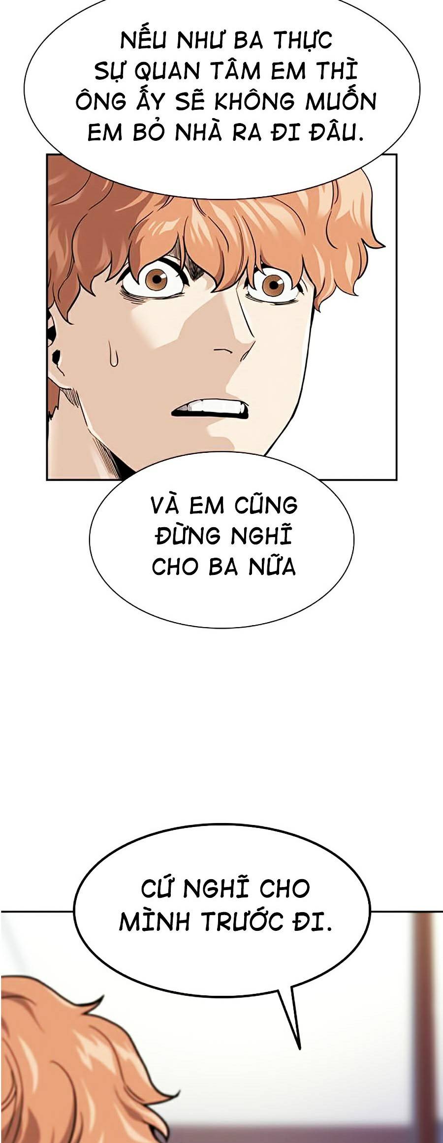 Để Có Thể Sống Sót Chapter 35 - Trang 17