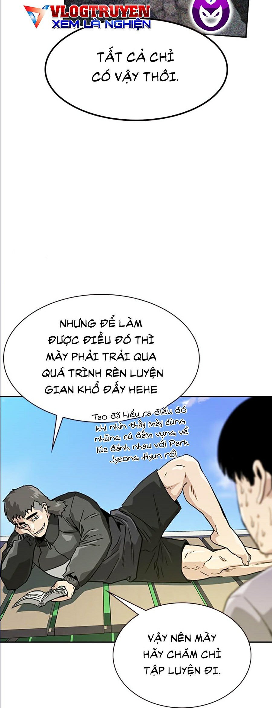 Để Có Thể Sống Sót Chapter 9 - Trang 45