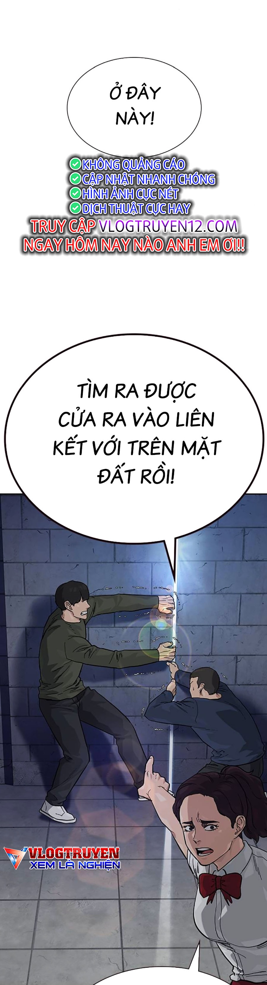 Để Có Thể Sống Sót Chapter 129 - Trang 2