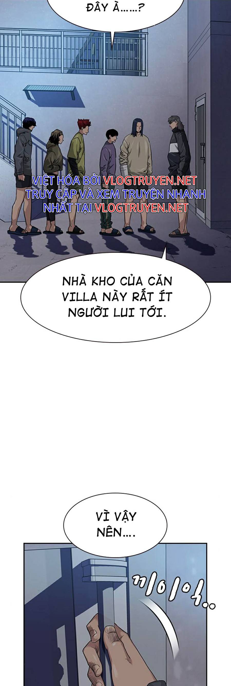 Để Có Thể Sống Sót Chapter 41 - Trang 3