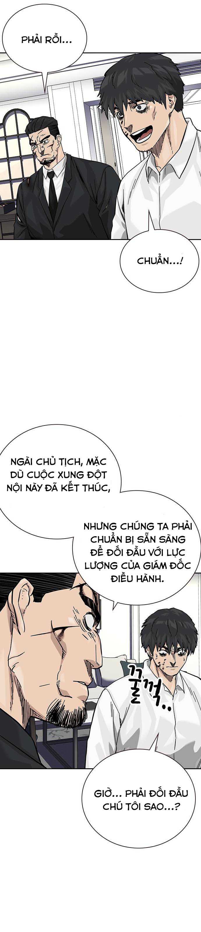 Để Có Thể Sống Sót Chapter 143 - Trang 39