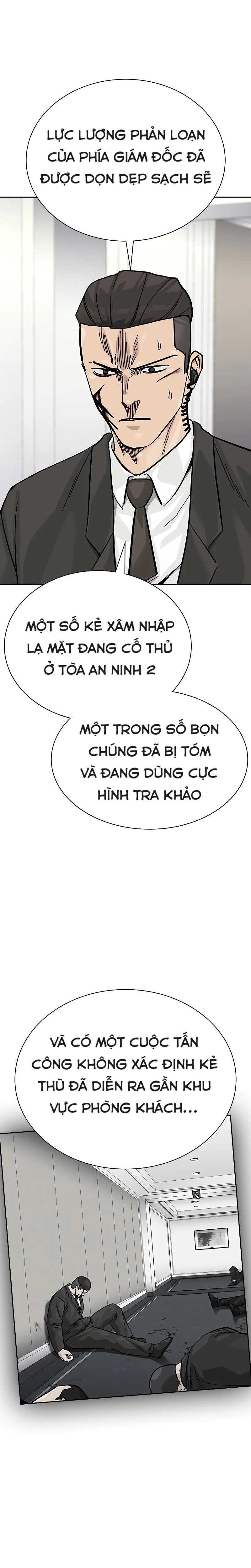 Để Có Thể Sống Sót Chapter 144 - Trang 30