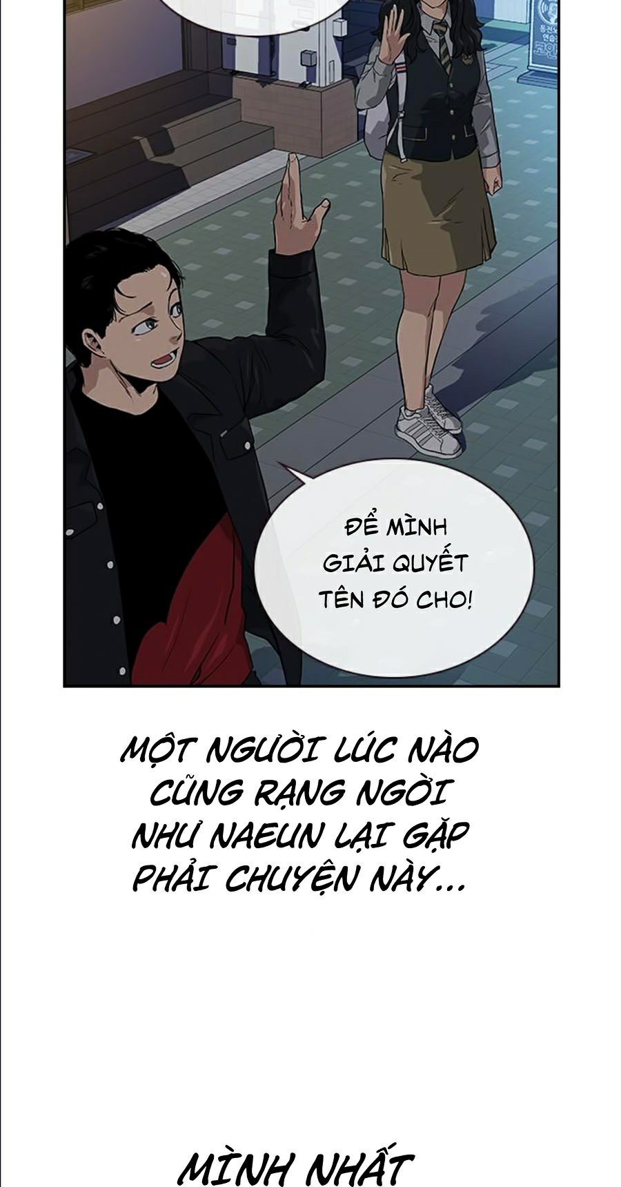 Để Có Thể Sống Sót Chapter 16 - Trang 61