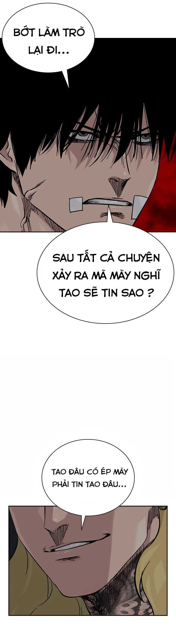 Để Có Thể Sống Sót Chapter 133 - Trang 20