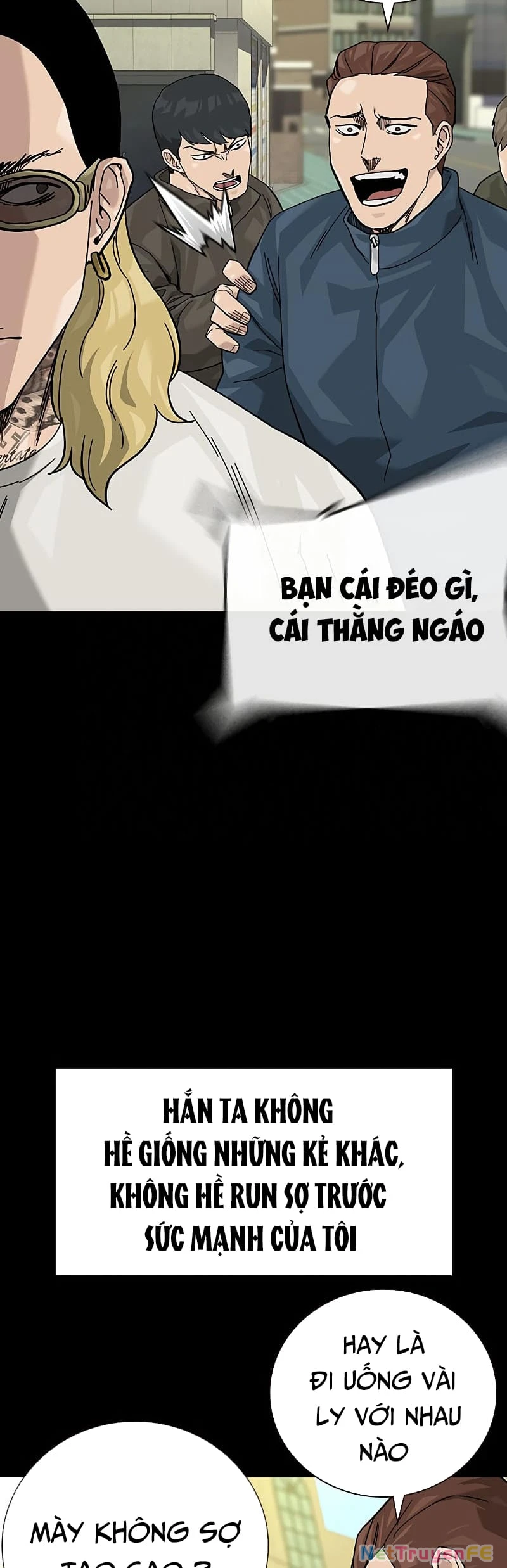 Để Có Thể Sống Sót Chapter 156 - Trang 15