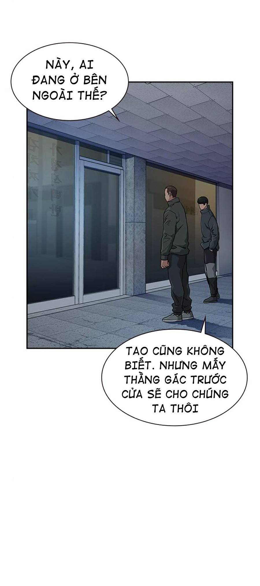 Để Có Thể Sống Sót Chapter 41 - Trang 63