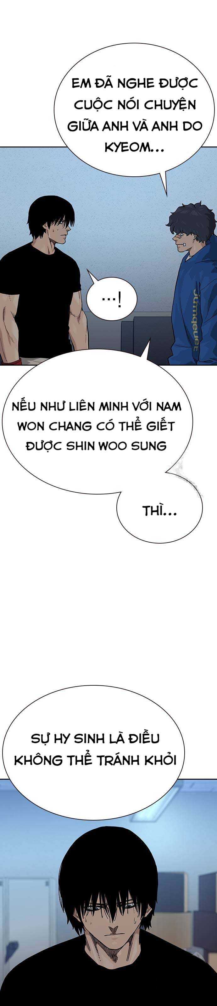 Để Có Thể Sống Sót Chapter 135.5 - Trang 35