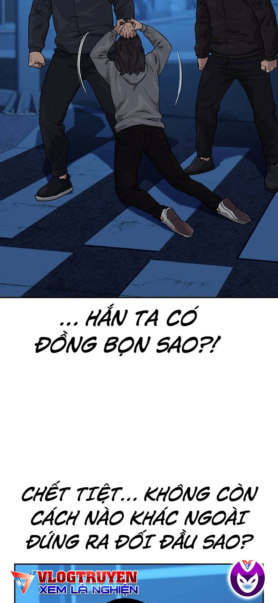 Để Có Thể Sống Sót Chapter 58 - Trang 61