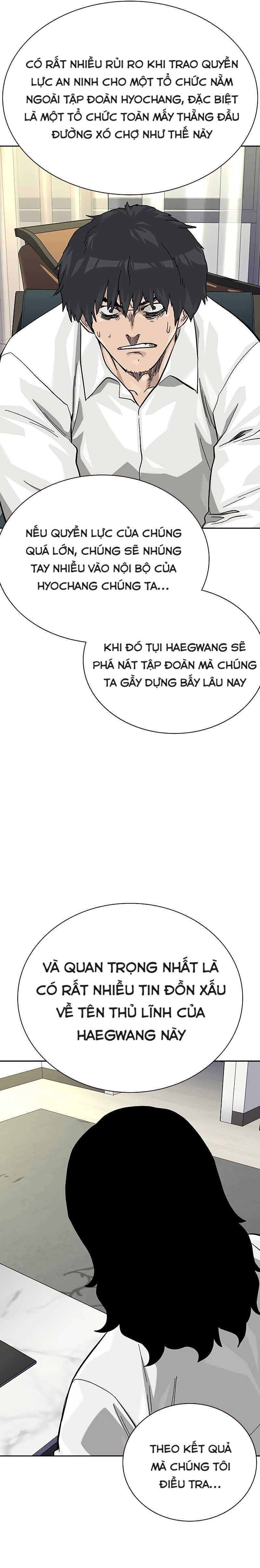 Để Có Thể Sống Sót Chapter 140 - Trang 25