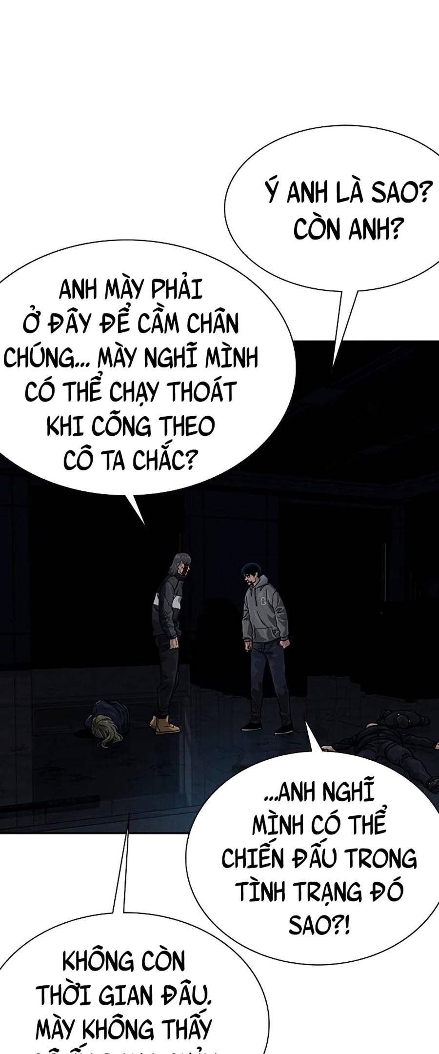 Để Có Thể Sống Sót Chapter 61 - Trang 98