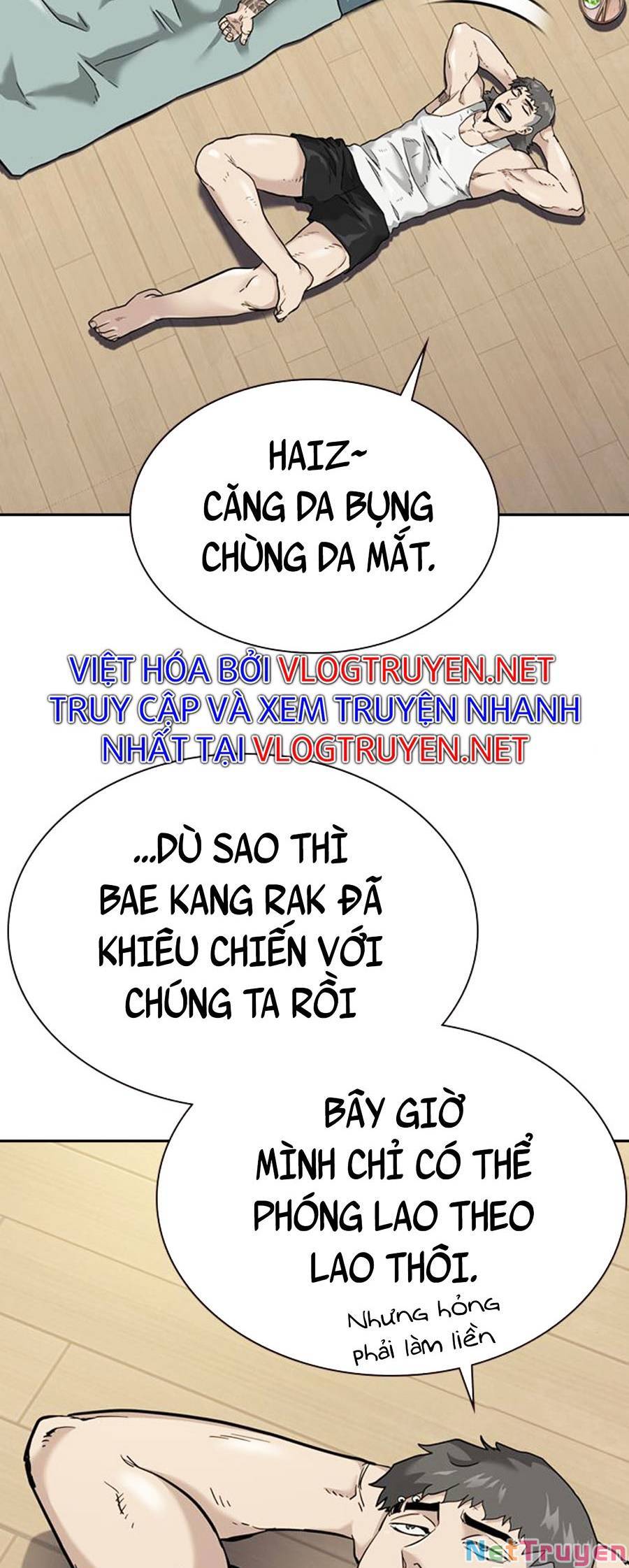 Để Có Thể Sống Sót Chapter 54 - Trang 17