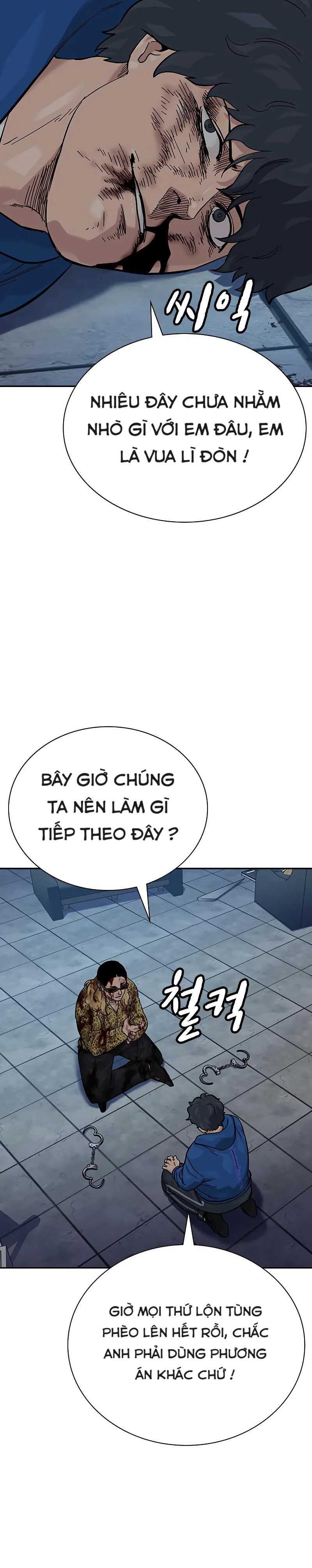 Để Có Thể Sống Sót Chapter 144 - Trang 19