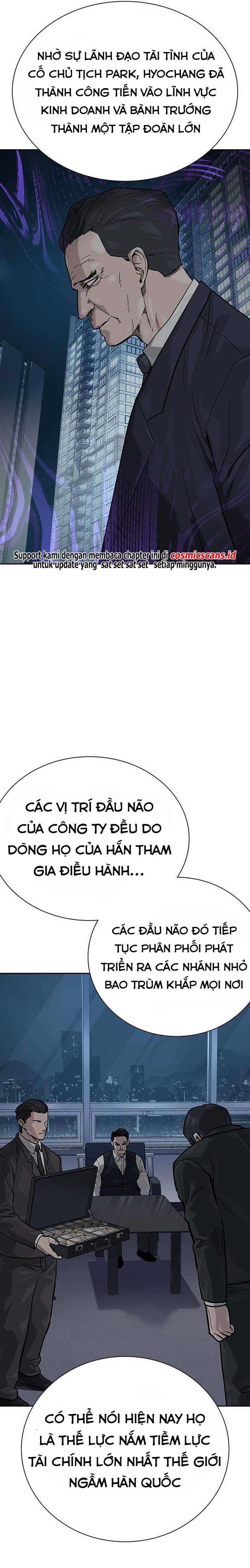 Để Có Thể Sống Sót Chapter 137 - Trang 7