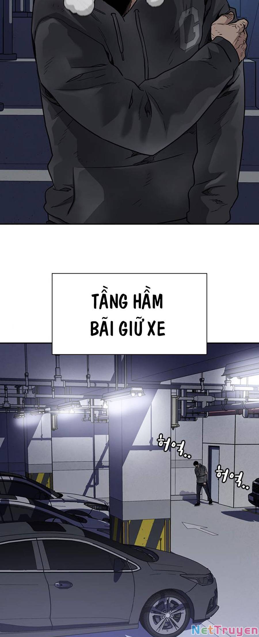 Để Có Thể Sống Sót Chapter 51 - Trang 42