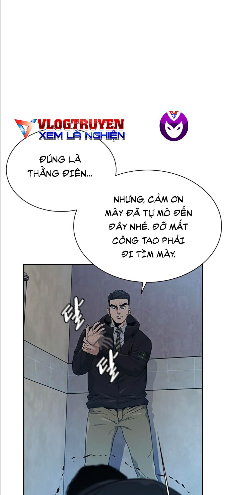 Để Có Thể Sống Sót Chapter 17 - Trang 33