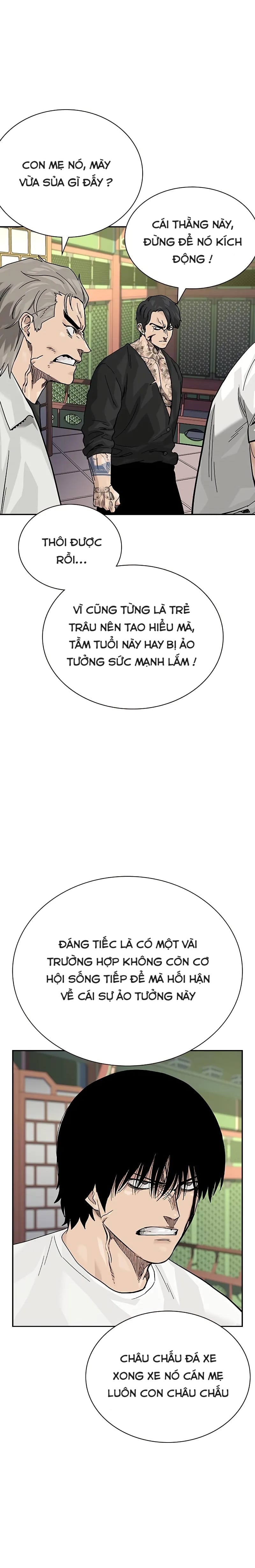 Để Có Thể Sống Sót Chapter 148 - Trang 22