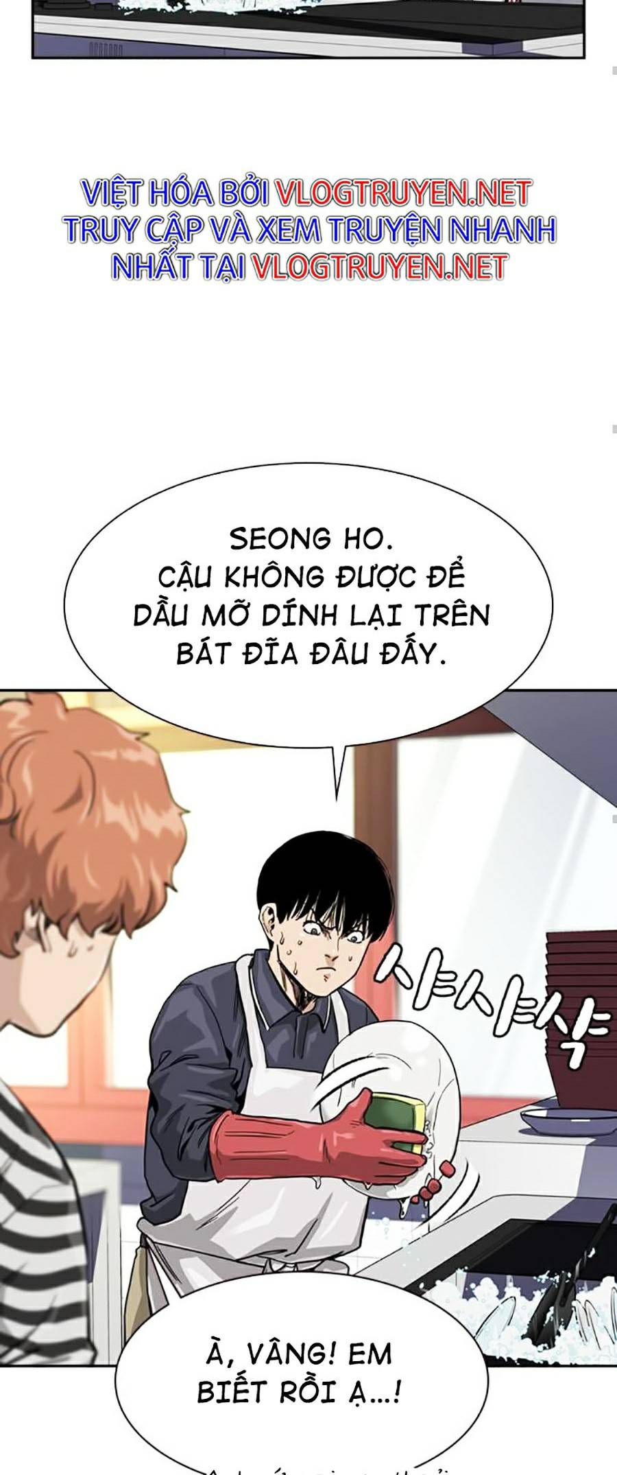 Để Có Thể Sống Sót Chapter 33 - Trang 30