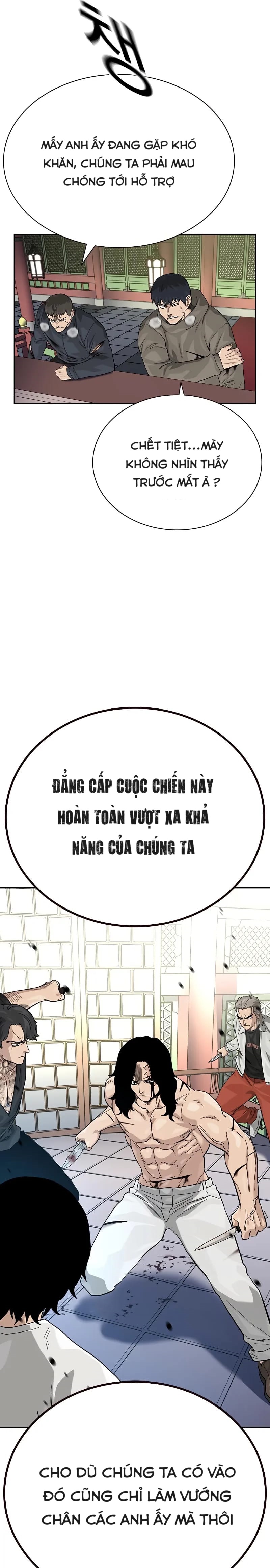 Để Có Thể Sống Sót Chapter 148 - Trang 16