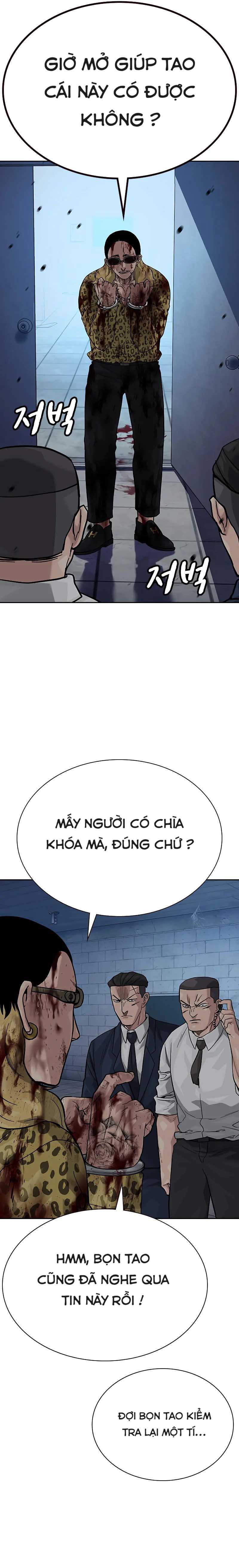 Để Có Thể Sống Sót Chapter 144 - Trang 4