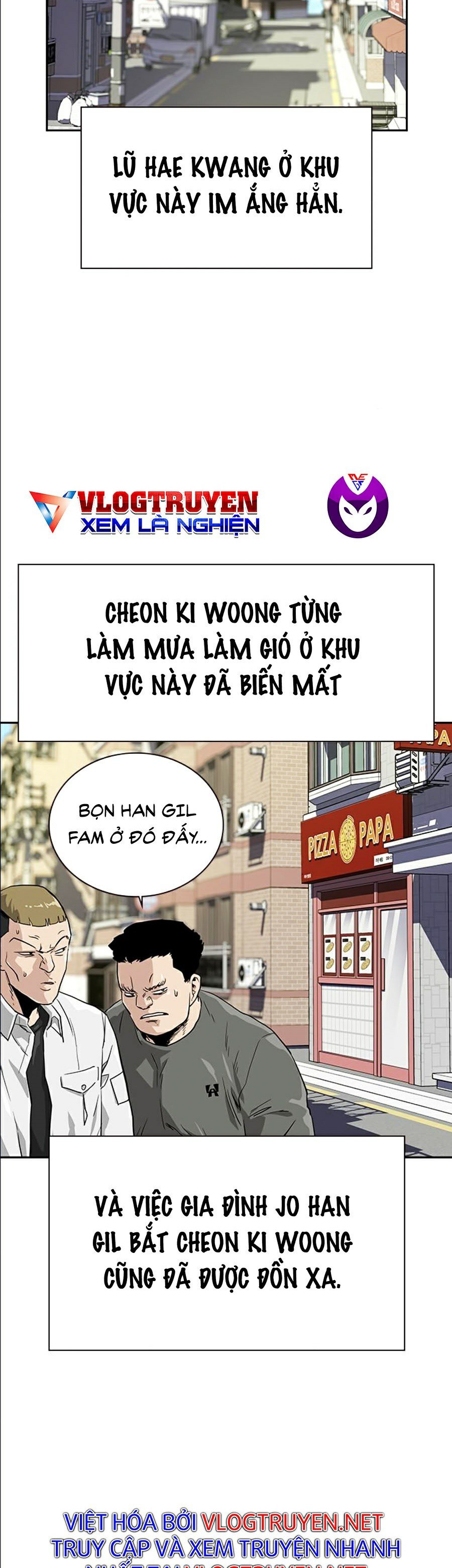 Để Có Thể Sống Sót Chapter 15 - Trang 21