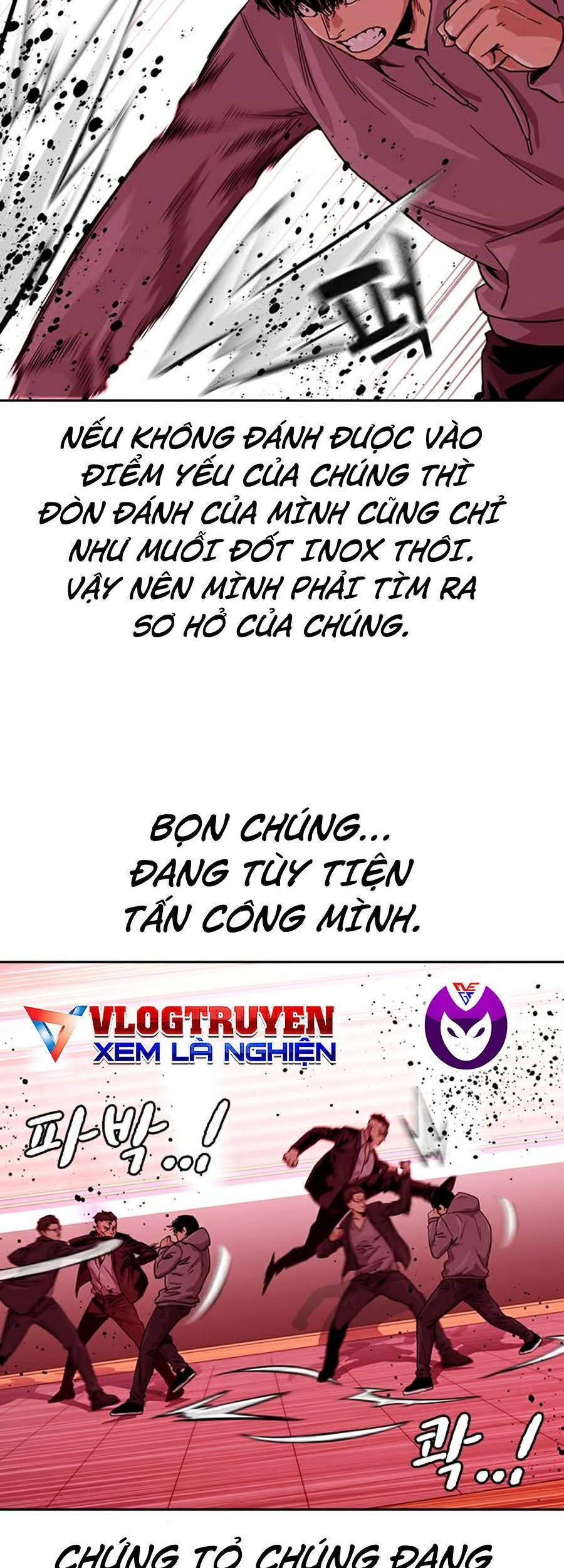 Để Có Thể Sống Sót Chapter 36 - Trang 68