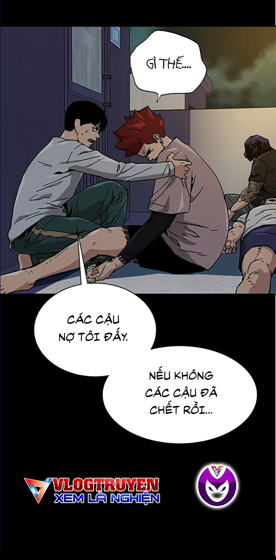 Để Có Thể Sống Sót Chapter 7 - Trang 69