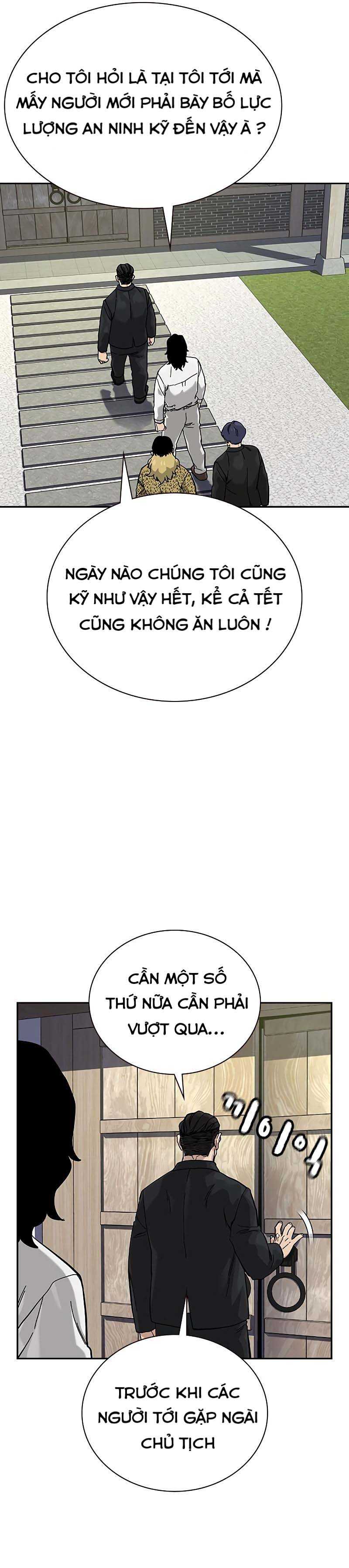 Để Có Thể Sống Sót Chapter 138 - Trang 14