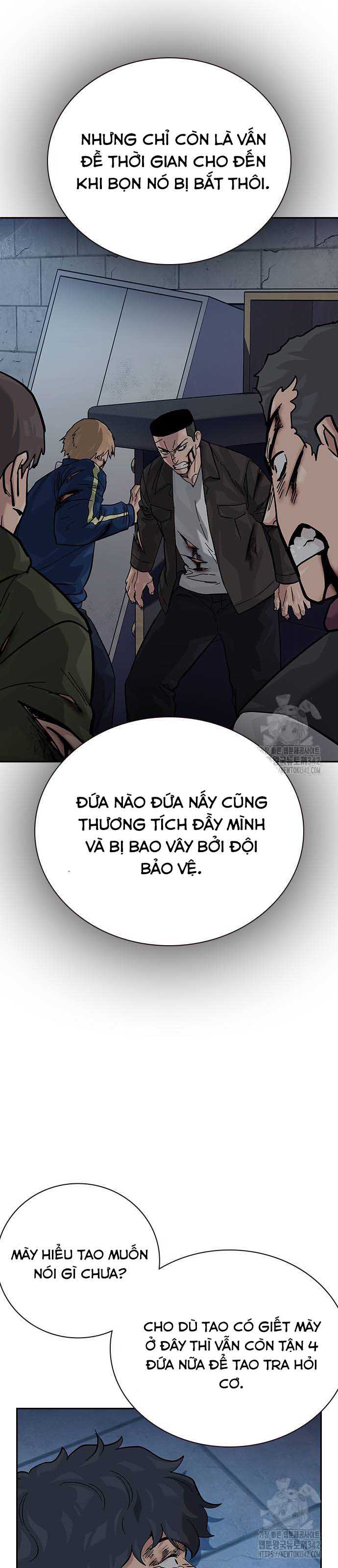 Để Có Thể Sống Sót Chapter 143 - Trang 95