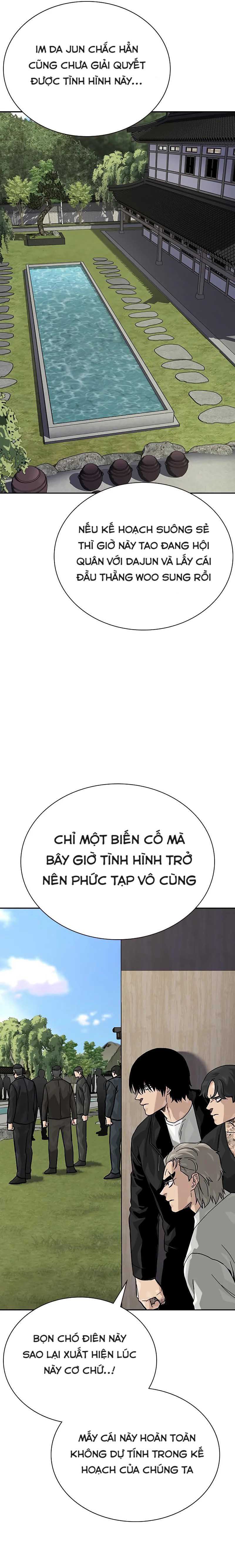 Để Có Thể Sống Sót Chapter 144 - Trang 22