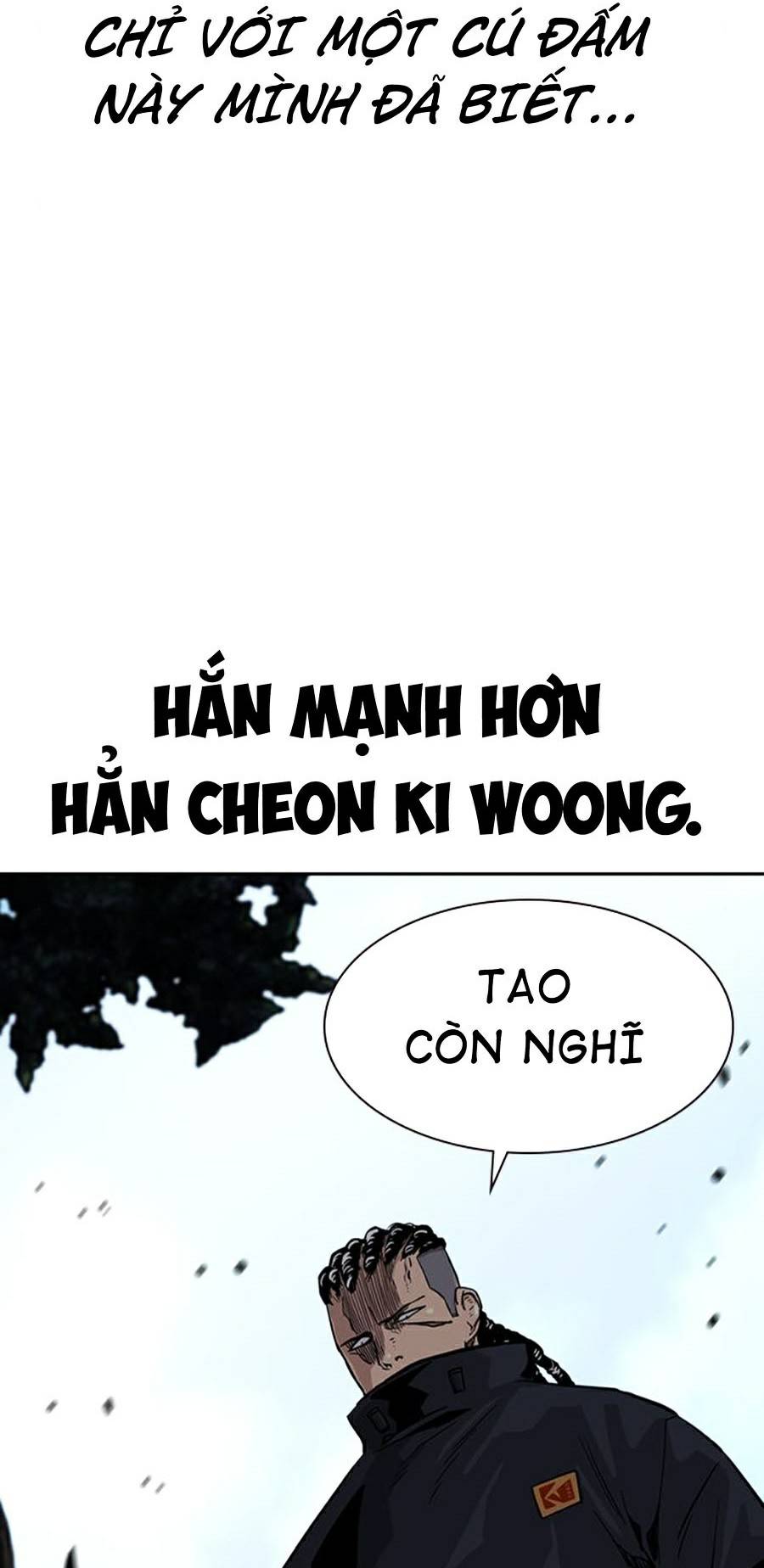 Để Có Thể Sống Sót Chapter 38 - Trang 35