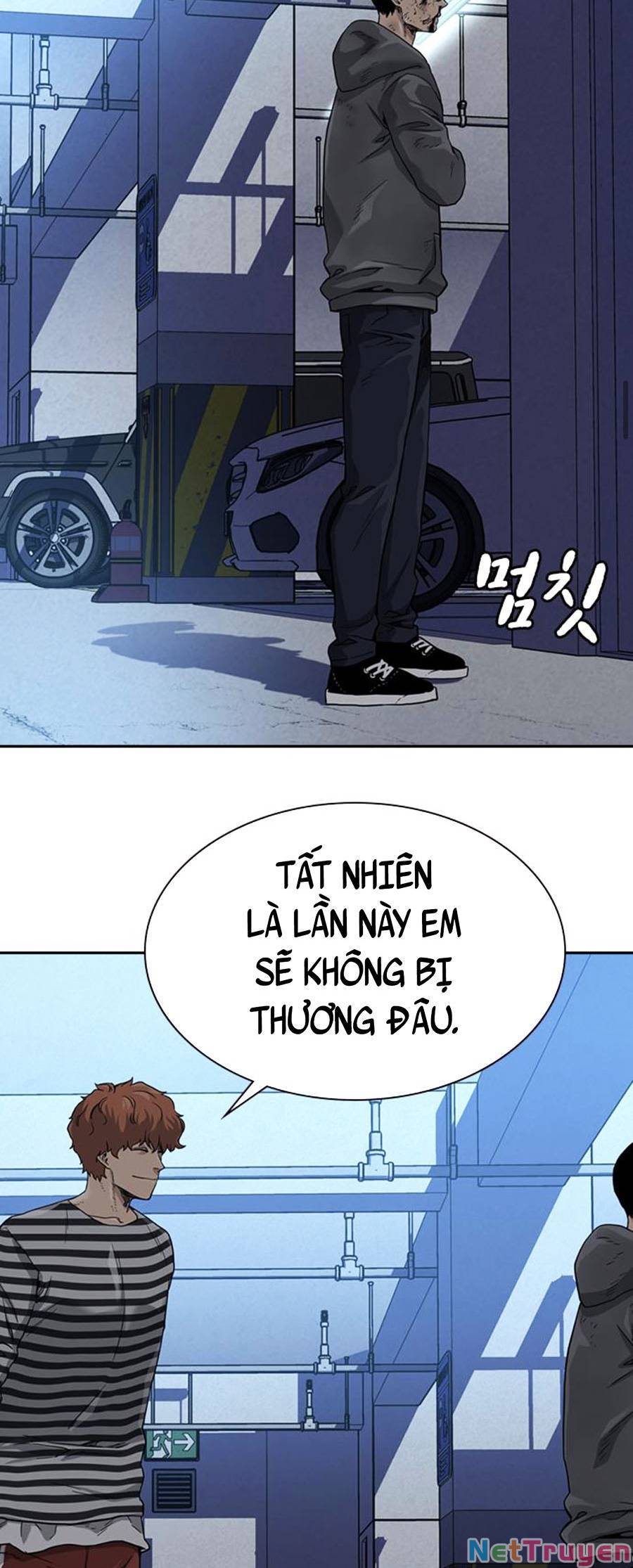 Để Có Thể Sống Sót Chapter 51 - Trang 63