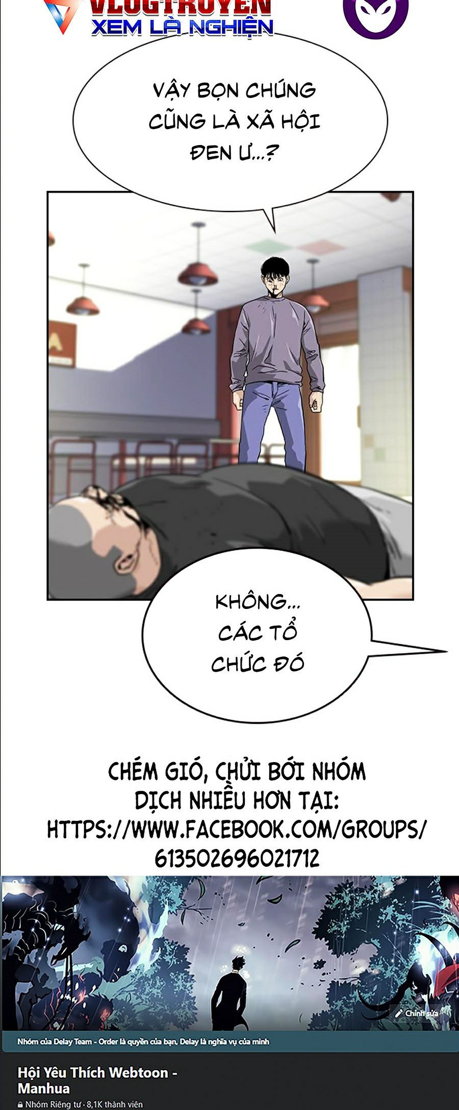 Để Có Thể Sống Sót Chapter 11 - Trang 21