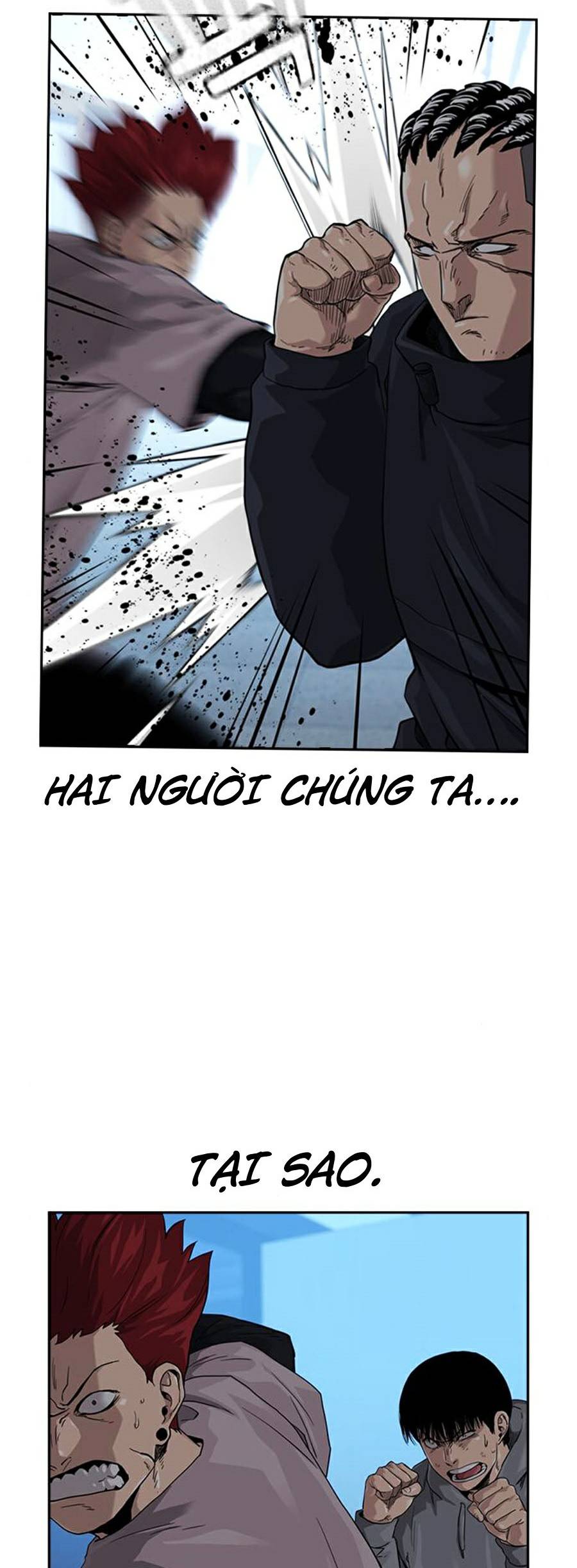 Để Có Thể Sống Sót Chapter 45 - Trang 32