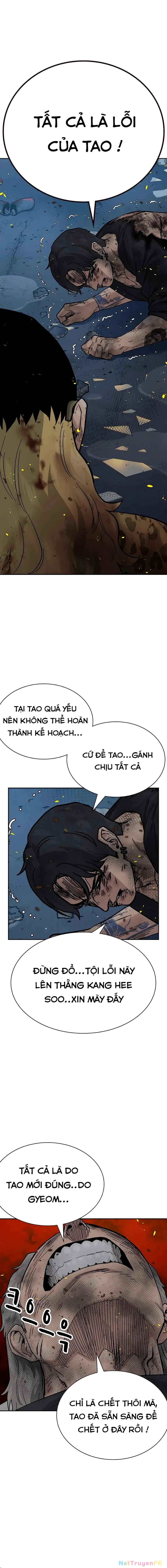 Để Có Thể Sống Sót Chapter 152 - Trang 5