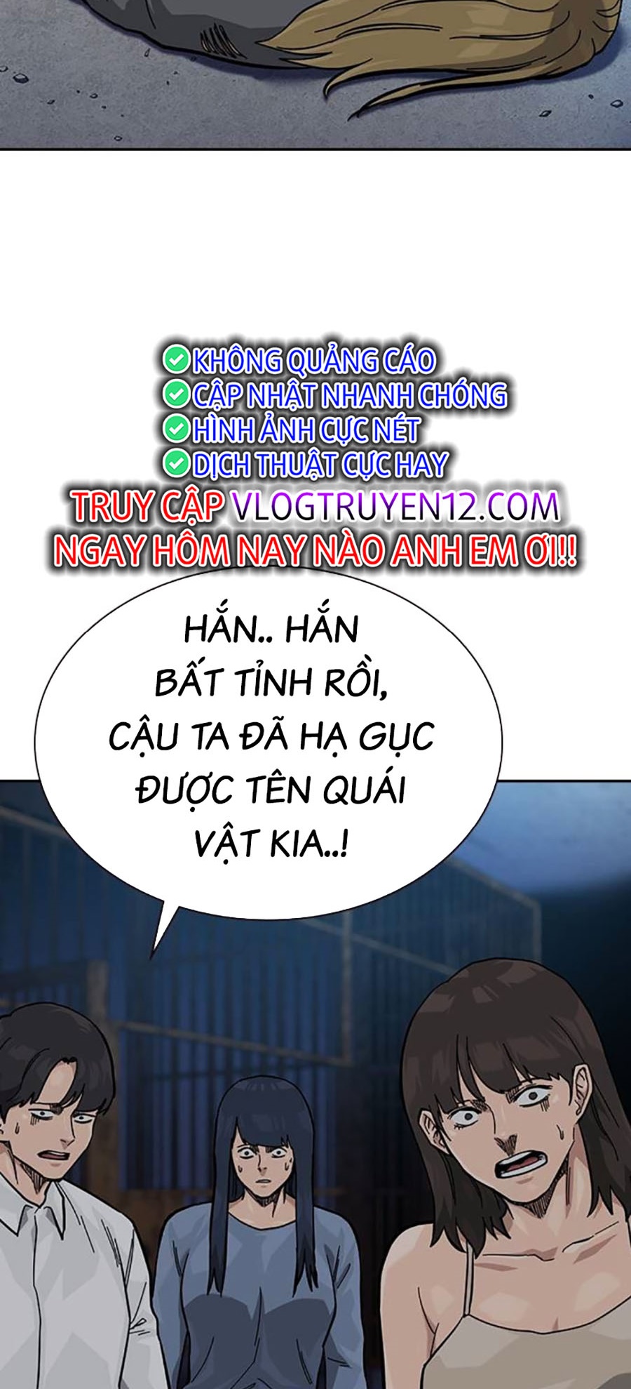 Để Có Thể Sống Sót Chapter 127 - Trang 67