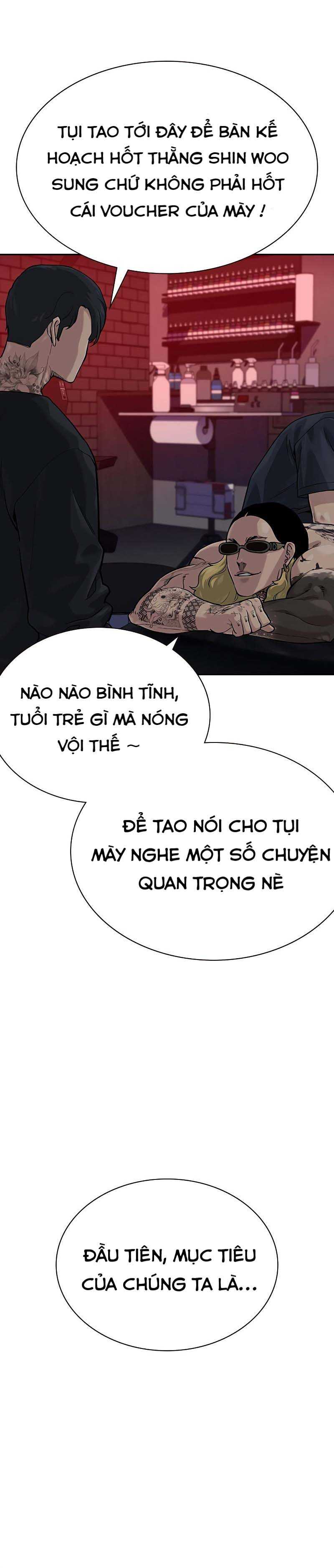 Để Có Thể Sống Sót Chapter 138 - Trang 3