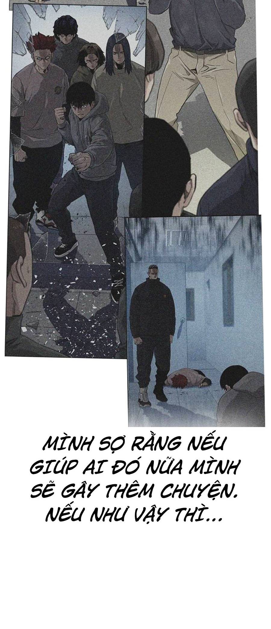 Để Có Thể Sống Sót Chapter 58 - Trang 55