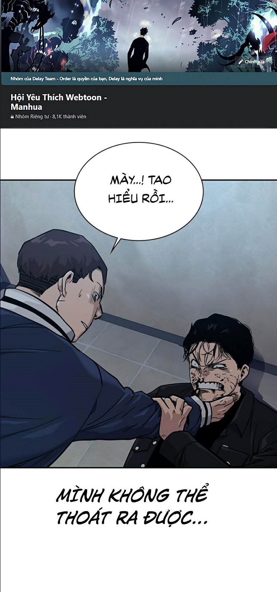 Để Có Thể Sống Sót Chapter 18 - Trang 24