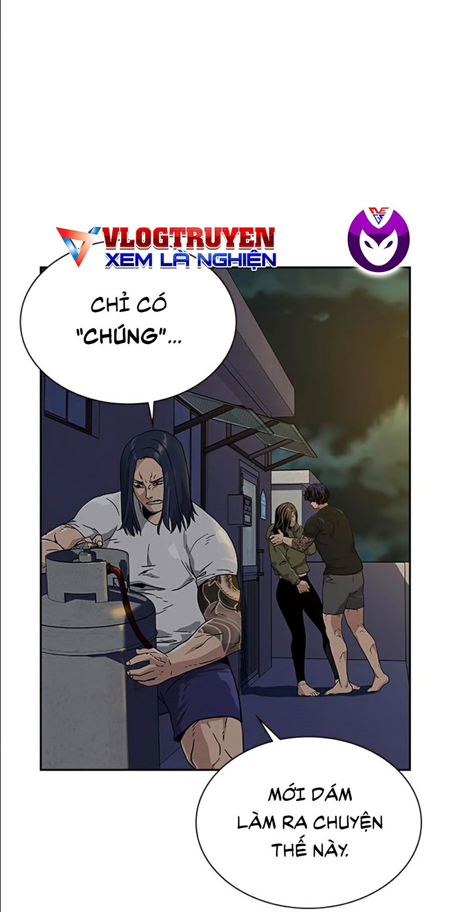 Để Có Thể Sống Sót Chapter 7 - Trang 62