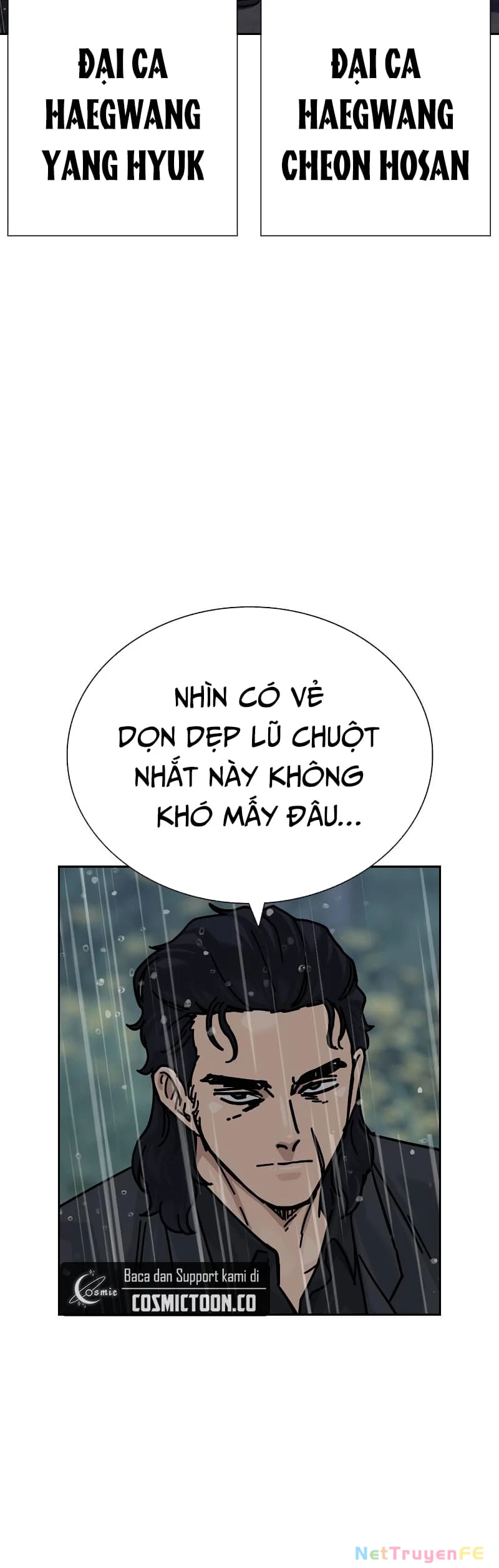 Để Có Thể Sống Sót Chapter 156 - Trang 82