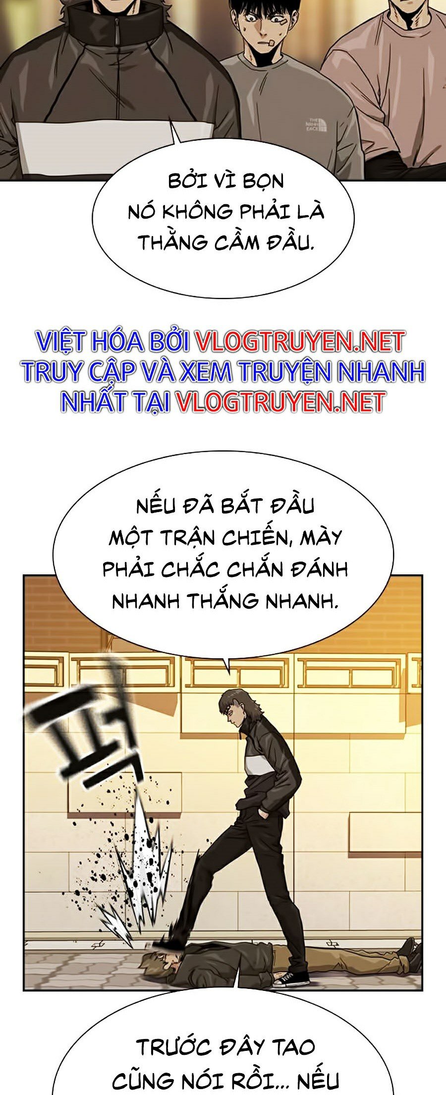 Để Có Thể Sống Sót Chapter 26 - Trang 36